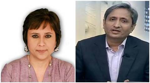 Hackers target journalists Barkha Dutt, Ravish Kumar; say Lalit Modi next | India News - The Indian Express