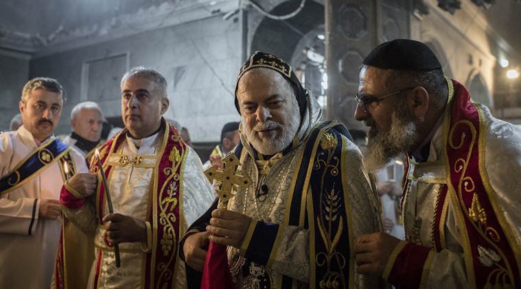 Christmas, iraq, Iraq Christmas, islamic state, islamic state militants, iraq islamic state militants, Iraqi Christians, ISIS, Iraq Christians, world news