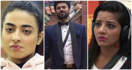 bb-eviction-480 Bigg Boss 10, bigg boss 10 nomination, Bigg Boss 10 eviction poll, Bigg Boss 10 gaurav nominated, Bigg Boss 10 monalisa nominates, Bigg Boss 10 bani nominated, nominated contestants, monday nominations Bigg Boss 10, lopamudra nominates bani, monalisa nominates self, manveer nominates monalisa, bigg boss 10 news, bigg boss 10 updates, television news, television updates, entertainment news, indian express news, indian express