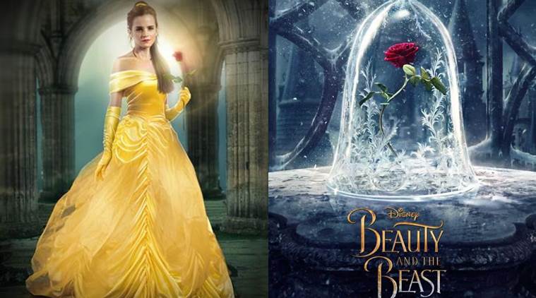 Emma Watson S First Song From Beauty And The Beast Out And It Is As Clear As A Bell Entertainment News The Indian Express