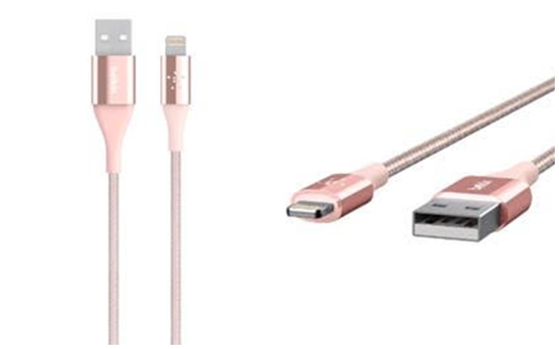 Belkin, Belkin Mixit DuraTek, Belkin Mixit DuraTek price, Belkin Mixit DuraTek features, Belkin Mixit DuraTek specifications, Belkin new Lightning cable, Belkin DuraTek Lightning cable, gadgets, technology, technology news