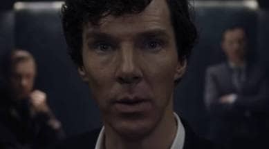 Sherlock, Sherlock new trailer, Benedict Cumberbatch, Benedict Cumberbatch news, benedict Sherlock, Sherlock benedict, bbc Sherlock new trailer, entertainment news, indian express, indian express news