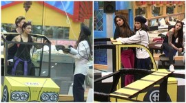 Bigg Boss 10 preview, bigg boss 10 tonight episode, priyanka jagga lopamudra fight, swami om pees, swami om manveer, swami om irritates, lopamudra bigg boss 10, manveer bigg boss 10, captaincy task bigg boss 10, luxury budget task bigg boss 10, bb taxi stand task, , bigg boss 10 news, bigg boss 10 updates, television news, television updates, entertainment news, indian express news, indian express