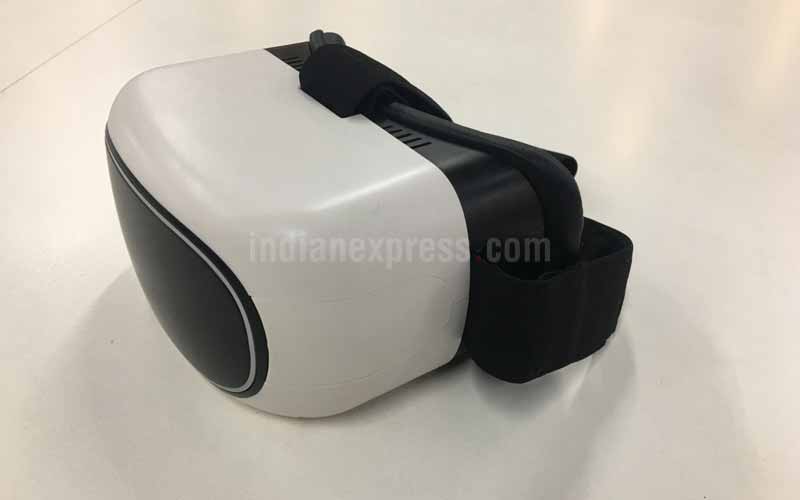 Bingo G-200 VR, Bingo G-200 VR headset, Bingo G-200 VR review, VR headset, Virtual reality, VR headsets, VR India, technology, technology news