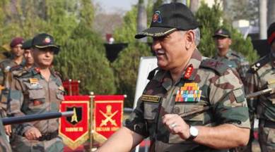 Army new post, CDS, chief of defence staff, Army chief gen bipin rawat, bipin rawat, army chief, defence ministry, integration between defence ministry, india news, indian express news