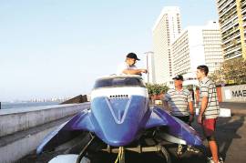 Indian Grand Prix of the Seas, India news, National news, India news, latest news, India news, Latest news, Maharashtra news, latest new