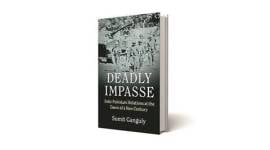 Sumit Ganguly, Sumit Ganguly book, Impasse: Indo-Pakistani Relations at the Dawn of a New Century , book review, india pakistan, Pathankot airbase attack, Uri attack, Nagrota attack, indian express book review