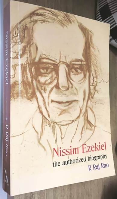 Nissim Ezekiel’s biography, Nissim Ezekiel’s biography in Pune, Pune book launch news, latest news, India news, National news
