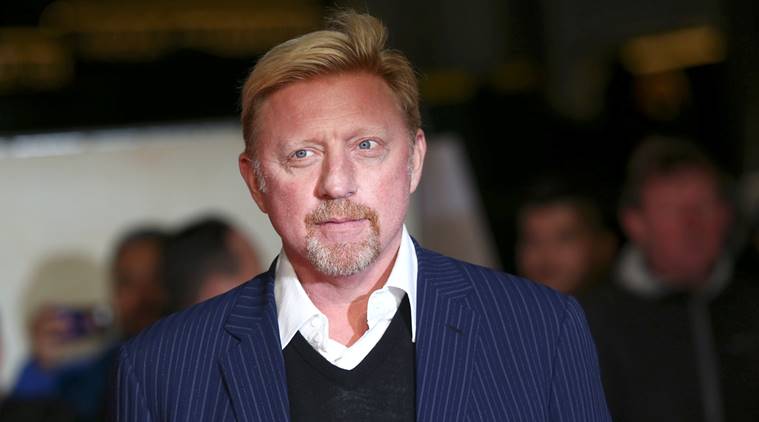 ‘Surprised and disappointed,’ says Boris Becker after being declared bankrupt