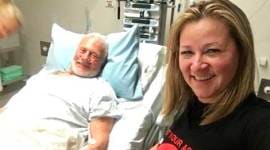 buzz aldrin, second man on moon hospitalised, buzz aldrin sick, buzz aldrin hospitalised, buzz aldrin ailment, aldrin hospitalised, world news