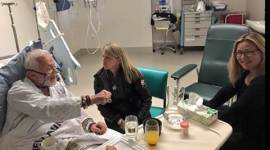 buzz aldrin, aldrin, buzz aldrin sick, buzz aldrin hospitalised, buzz aldrin astronaut, former astronaut sick, second man on moon, buzz aldrin antarctica, world news, buzz aldrin dead,