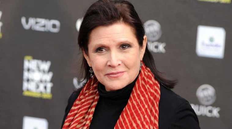 Carrie Fisher, Carrie Fisher dead, Carrie Fisher health, Princess Leia, Princess Leia dead, Carrie Fisher Princess Leia, 2016 deaths