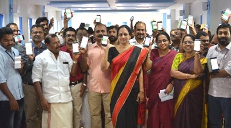 Cashless payments, demonetisation, demonetisation effects, demonetisation impacts, cashless, india cashless, Pathanamthitta, Pathanamthitta cashless, cashless Pathanamthitta, kerala cashless, cashless in kerala, kerala cashless, e-wallets, kerala government, kochi, india news, demonetisation news, indian express news