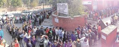 Congress, Chandigarh Municipal Corporation polls, Chandigarh polls, news, latest news, Chandigarh news, India news, national news
