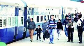 train station app, railway station facilities, Disha app, indian railways app, news, latest news, India news, national news