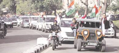 Chandigarh polls, BJP campaign, BJP SAD, news, latest news, India news, national news, 