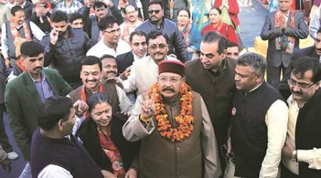 Uttarakhand polls, Uttarakhand elections, Uttarakhand election 2017, Satpal Mahraj, Satpal Maharaj slams Congress, Satpal Maharaj accuses Congress, indian express news