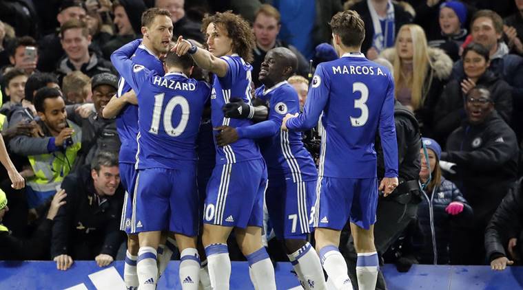 Britain Soccer Premier League