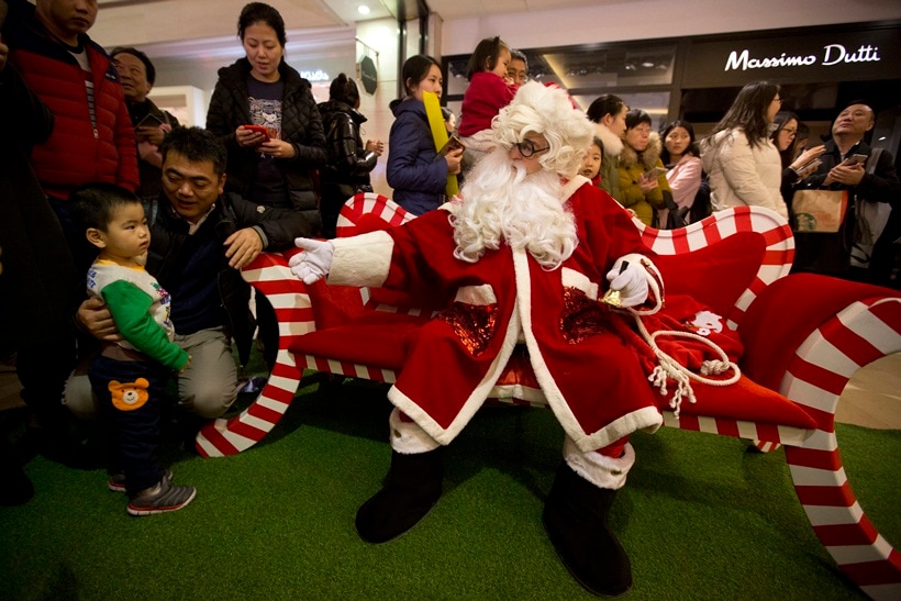 Christmas, Christmas 2016, merry christmas, x mas, x mas 2016, Merry Christmas 2016, Christmas celebrations, Christmas celebrations photos, Christmas photos, Christmas vatican, Christmas pictures, India Christmas, Pakistan Christmas, Iraq Christmas, china Christmas, indian express,
