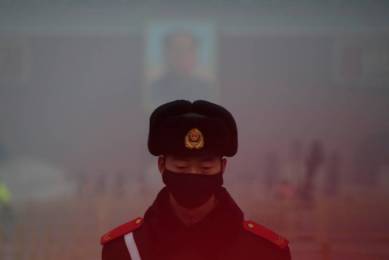 china, china pollution, air pollution china, china environment ministry, china pollution battleplan, world news, indian express