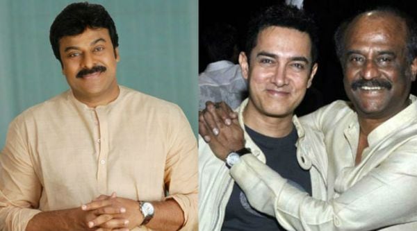Aamir Khan said he wants to work with Rajinikanth and Chiravjeevi 