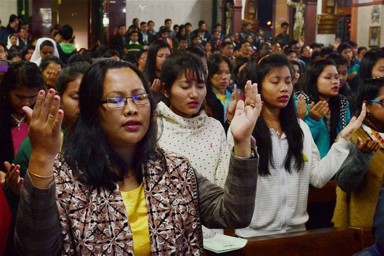 Christmas brings out diversities little known in India: From Santhals ...