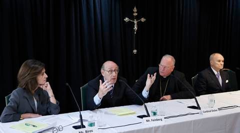 US: 46 Claims Filed In 2 Months To Priest Abuse Victims Program | World ...