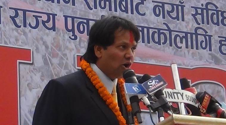 Nepal police arrests Madhes activist C K Raut | The Indian Express