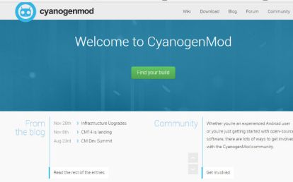 Nexus 4 com CyanogeMod 14: mais uma ROM extraoficial do Android 7.1  desembarca no aparelho 