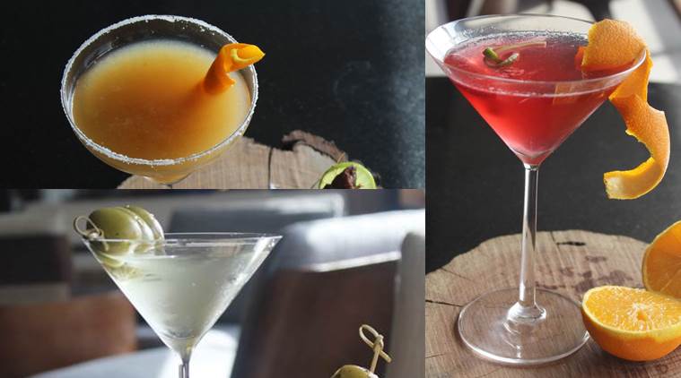 Enjoy some classic cocktails this season.