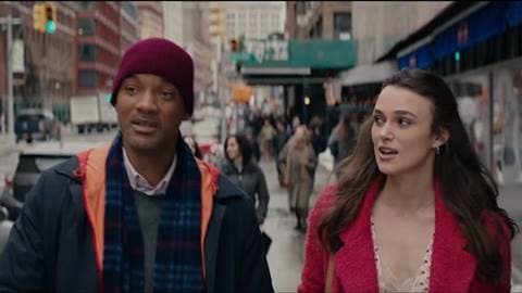 Collateral Beauty movie review: At Christmas, a movie hinged on a cruel idea