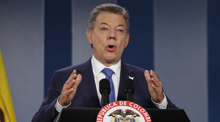 Juan Manuel Santos, Colombia president corruption case, brazil bribery case, petrobras corruption case, odebrecht, braskem, Marcelo Odebrecht, colombia news, world news, latest news, indian express