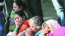 Chandigarh MC polls, Chandigarh MC polls result, Congress defeat in MC polls, Congress defeat MC polls, MC polls Congress defeat, BJP wins MC polls, BJP wins Chandigarh MC polls, Chandigarh civic polls, civic polls, Congress, BJP, Chandigarh, regional news, Indian Express