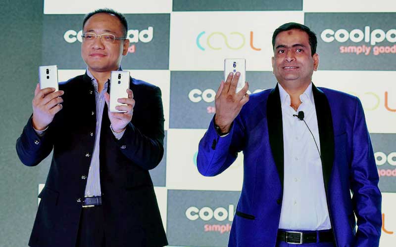 Coolpad to offer more options in premium smartphone segment ...