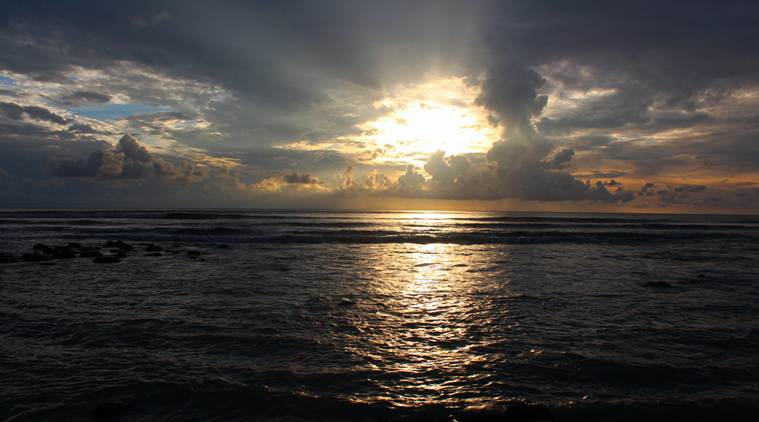 sea beach of Cox's bazar