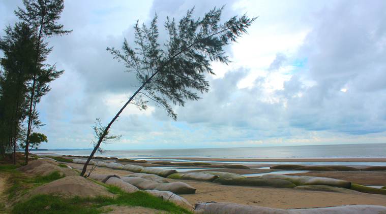 sea beach of Cox's bazar