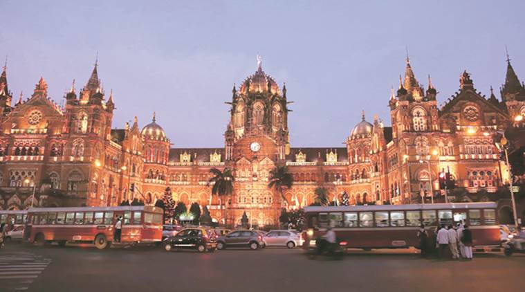 CST, CST railways, mumbai railways, CST tourist attraction, CST heritage site, Chhatrapati Shivaji Terminus, Chhatrapati Shivaji Terminus security, mumbai local, mumbai local train, mumbai news, indian express news