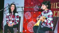 Chandigarh university, Chandigarh university christmas celebration, christmas at Chandigarh university, Chandigarh university Christmas, Chandigarh, regional news, Indian Express