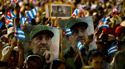 Cuba detains dissident artist for celebrating Castro's death