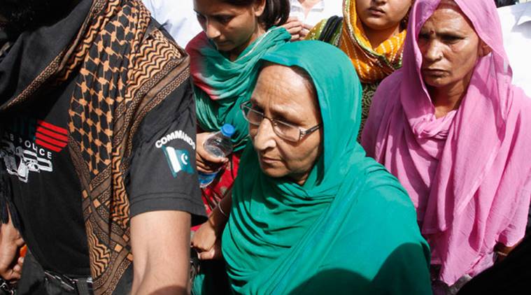 dalbir singh, sarabjit, sarabjit pakistan, sarabjit singh death, sarabjit singh sister, sarabjit singh sister today, dalbir singh BJP, BJP punab, india news
