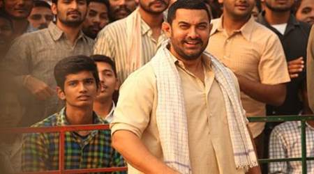 Dangal, Dangal collection, Dangal box office, Dangal total collection, Dangal box office collection, Dangal highest grosser, aamir khan Dangal, Dangal aamir khan, entertainment news, indian express, indian express news