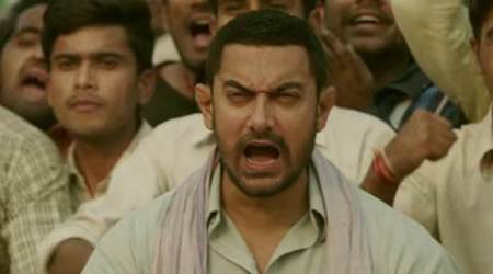 Dangal, Dangal movie, Dangal box office, Dangal collection, Dangal total collection, Dangal box office, Dangal bo, Dangal box office collection day 2, Dangal box office collection day two, Dangal box office collection, aamir khan, nitesh tiwari, aamir khan dangal, dangal aamir khan, entertainment news, indian express, indian express news