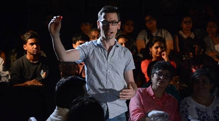 Daniel Bye, Daniel Bye shows, Daniel Bye play, going viral, Daniel Bye going viral, Scotsman Fringe First award, theatre festival, lifestyle news