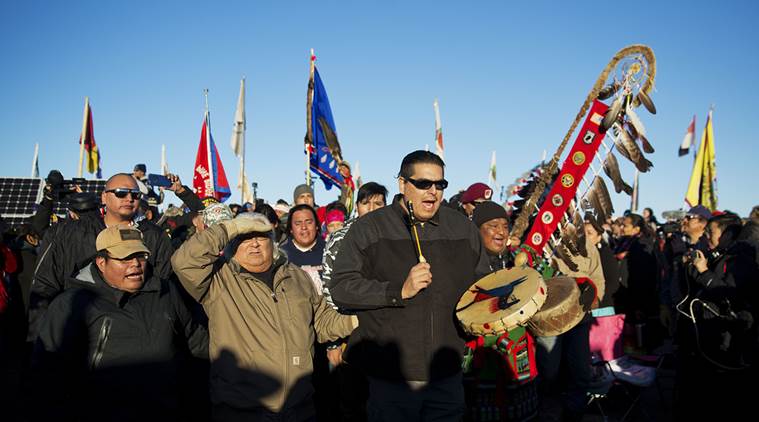 dakota pipeline, dakota access pipeline, dapl, dakota access oil pipeline, north dakota protests, standing rock protests, us army corps dakota, barack obama dakota, paul ryan dakota, dakota paul ryan, dakota bernie sanders, world news