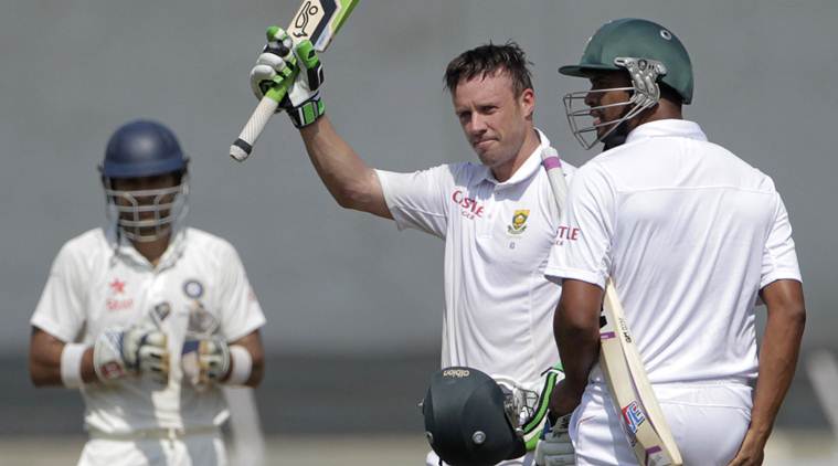 AB De Villiers steps down as South African Test captain; to miss Sri ...