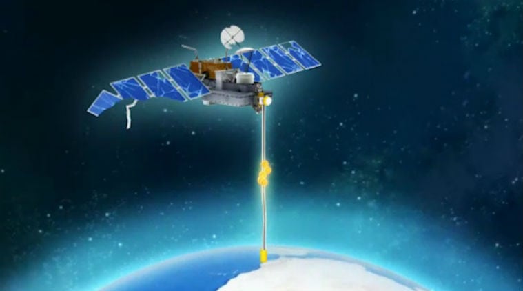 space junk, Japan space junk collector, Japan cargo ISS, Japan Kounotori, H-IIB rocket, Japan Aerospace Exploration Agency, space clutter, orbiting debris, space debris threat, Nitto Seimo, science, science news