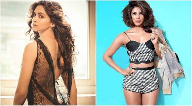 priyanka chopra, deepika padukone
