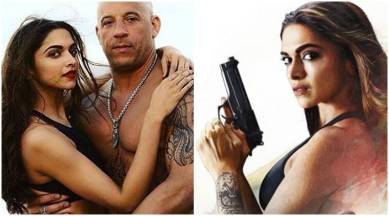 Deepika Padukone's xXx: Return of Xander Cage's promotions to start soon.  Watch xXx 3 Hindi trailer and more | Entertainment News,The Indian Express