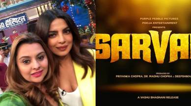Sarvann, Priyanka Chopra ,Deepshikha Deshmukh
