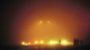 UK: Thick fog disrupts flights to and from London